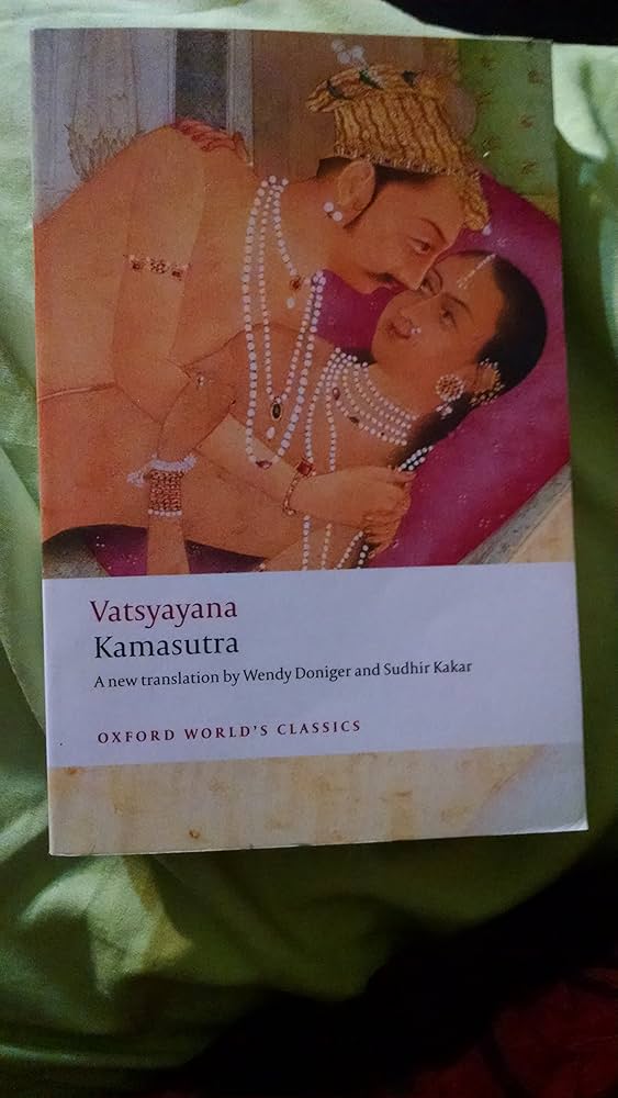 Amazon.com: Kamasutra (Oxford World's Classics): 9780199539161